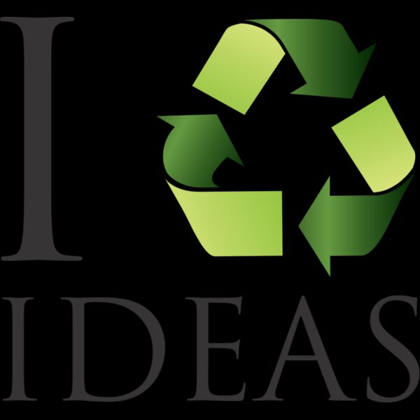 I Recycle Ideas Thumbnail