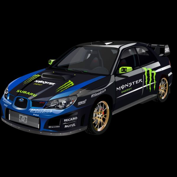 SUBARU STI 2 Thumbnail