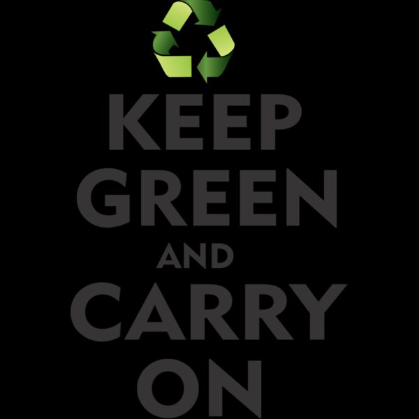 Keep Green   Carry on Thumbnail