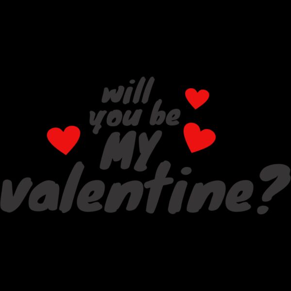 Will You be My Valentine Thumbnail