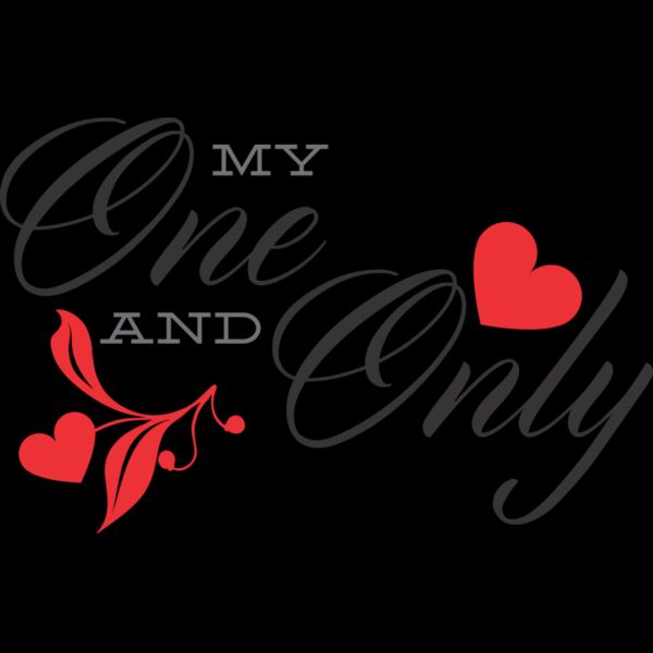 My One and ONly Thumbnail