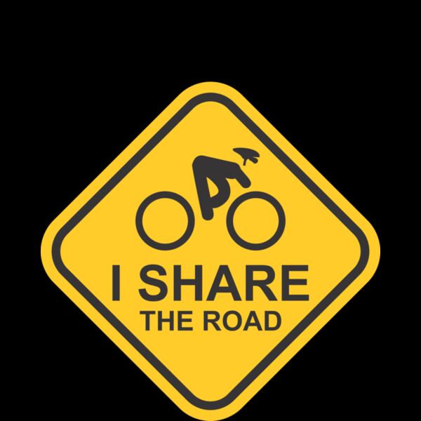 I Share the Road Thumbnail