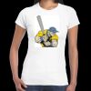 Womens Softstyle Tee Shirt Thumbnail