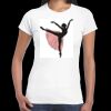 Womens Softstyle Tee Shirt Thumbnail