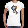 Womens Softstyle Tee Shirt Thumbnail