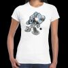 Womens Softstyle Tee Shirt Thumbnail