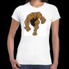 Womens Softstyle Tee Shirt Thumbnail