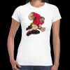 Womens Softstyle Tee Shirt Thumbnail
