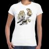 Womens Softstyle Tee Shirt Thumbnail