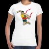 Womens Softstyle Tee Shirt Thumbnail
