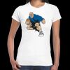 Womens Softstyle Tee Shirt Thumbnail