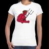 Womens Softstyle Tee Shirt Thumbnail