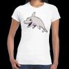 Womens Softstyle Tee Shirt Thumbnail