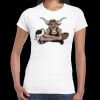 Womens Softstyle Tee Shirt Thumbnail