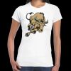 Womens Softstyle Tee Shirt Thumbnail