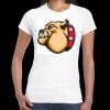 Womens Softstyle Tee Shirt Thumbnail