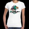 Womens Softstyle Tee Shirt Thumbnail