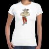 Womens Softstyle Tee Shirt Thumbnail