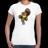 Womens Softstyle Tee Shirt Thumbnail