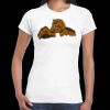 Womens Softstyle Tee Shirt Thumbnail