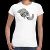 Womens Softstyle Tee Shirt Thumbnail