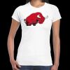 Womens Softstyle Tee Shirt Thumbnail