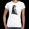 Womens Softstyle Tee Shirt Thumbnail