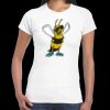Womens Softstyle Tee Shirt Thumbnail