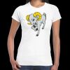 Womens Softstyle Tee Shirt Thumbnail