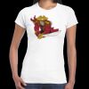 Womens Softstyle Tee Shirt Thumbnail