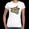 Womens Softstyle Tee Shirt Thumbnail