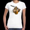 Womens Softstyle Tee Shirt Thumbnail