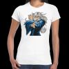 Womens Softstyle Tee Shirt Thumbnail