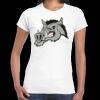 Womens Softstyle Tee Shirt Thumbnail