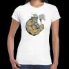 Womens Softstyle Tee Shirt Thumbnail