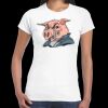 Womens Softstyle Tee Shirt Thumbnail