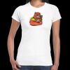 Womens Softstyle Tee Shirt Thumbnail