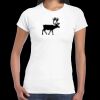 Womens Softstyle Tee Shirt Thumbnail