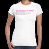 Womens Softstyle Tee Shirt Thumbnail