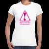 Womens Softstyle Tee Shirt Thumbnail