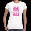 Womens Softstyle Tee Shirt Thumbnail