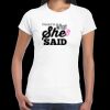 Womens Softstyle Tee Shirt Thumbnail