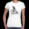 Womens Softstyle Tee Shirt Thumbnail