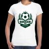 Womens Softstyle Tee Shirt Thumbnail