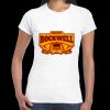 Womens Softstyle Tee Shirt Thumbnail