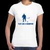 Womens Softstyle Tee Shirt Thumbnail