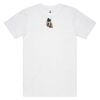 Mens Block Tubular Tee Thumbnail