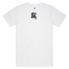 Mens Block Tubular Tee Thumbnail