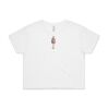 Womens Crop Tee  Thumbnail
